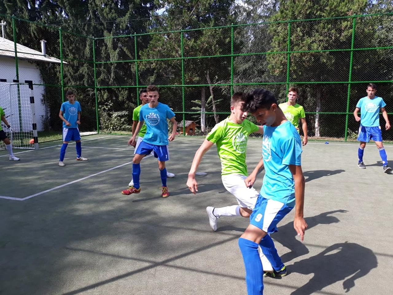 minicampionat de fotbal editia a ii a 2