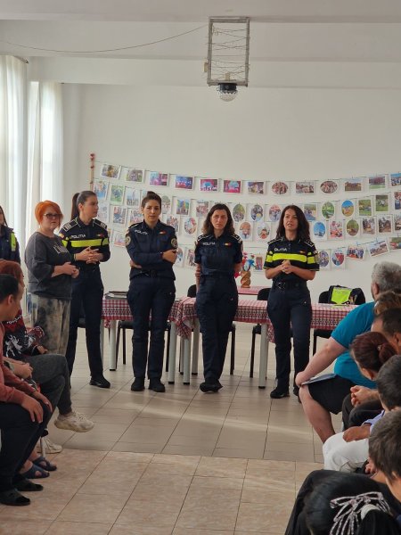 Activitate “Agresivitatea și comportamentele deviante 