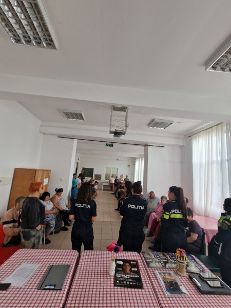 Activitate “Agresivitatea și comportamentele deviante 