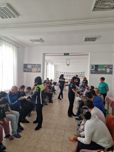 Activitate “Agresivitatea și comportamentele deviante 