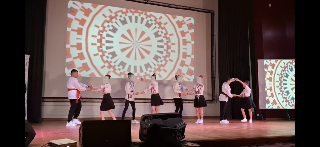FESTIVALUL NAȚIONAL DE DANS “FUN FEST DANCE”, Ediția I