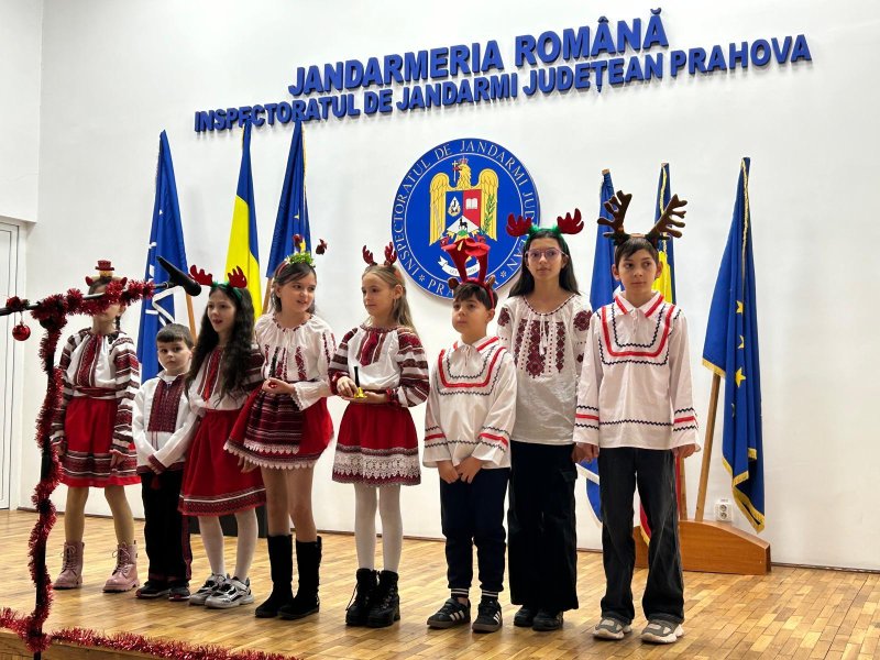 Magia Craciunului 2025