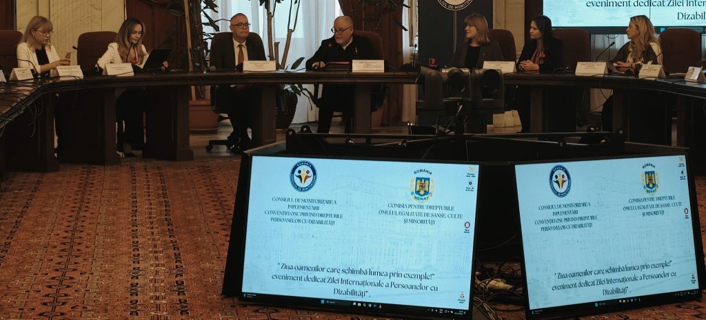 Ziua Internationala a Persoanelor cu Dizabilitati 2025