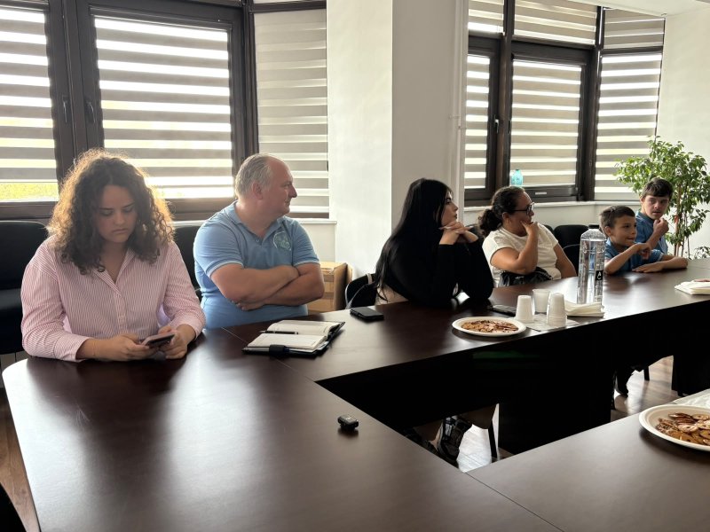 Consiliului Consultativ al Copiilor