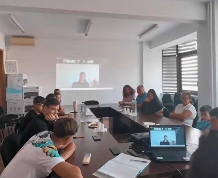 Consiliului Consultativ al Copiilor