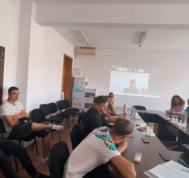 Consiliului Consultativ al Copiilor
