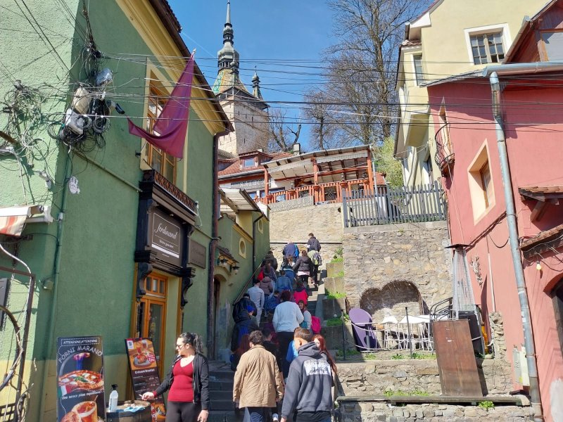 Excursie Sighisoara 2026