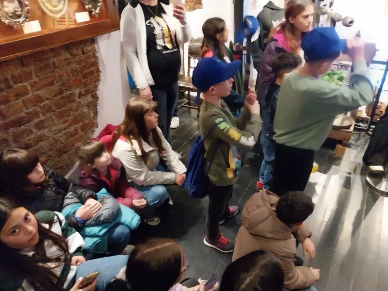 Excursie Sighisoara 2026