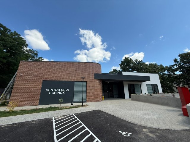 Inaugurare Echinox