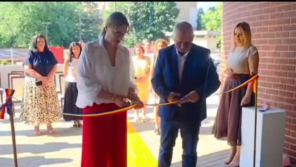 Inaugurare Echinox
