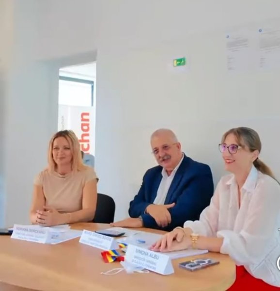 Inaugurare Echinox