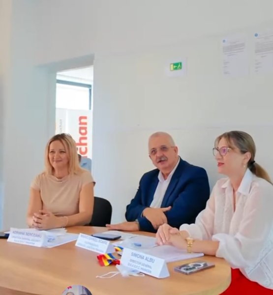 Inaugurare Echinox