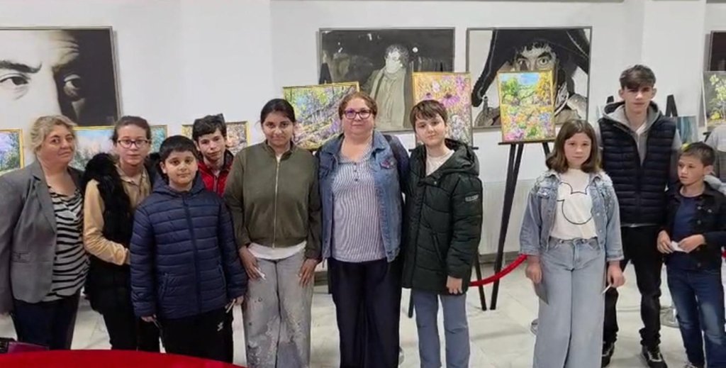 Magia teatrului pentru copiii din sistemul de protectie 2026