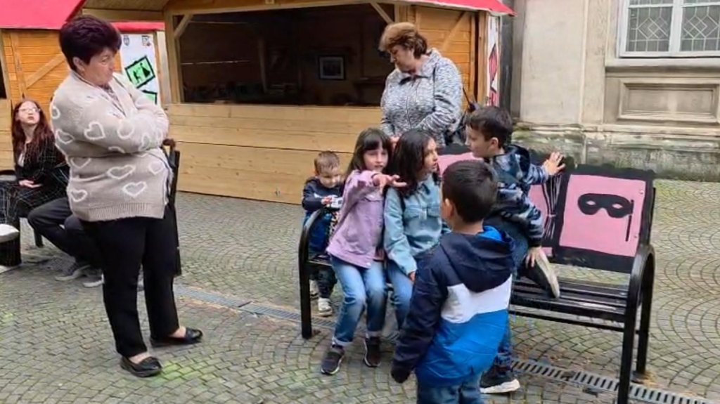 Magia teatrului pentru copiii din sistemul de protectie 2026