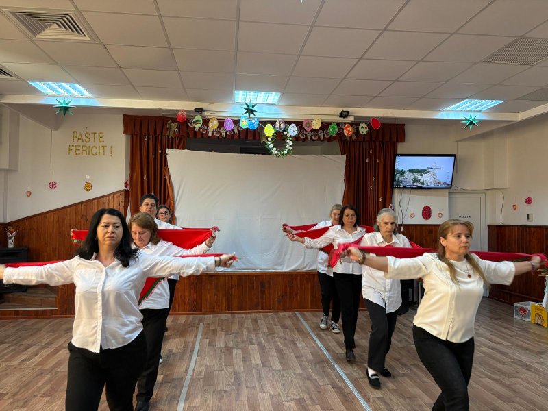 Sarbatori pascale 2026