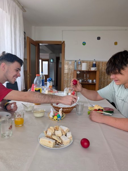 Sarbatori pascale 2026