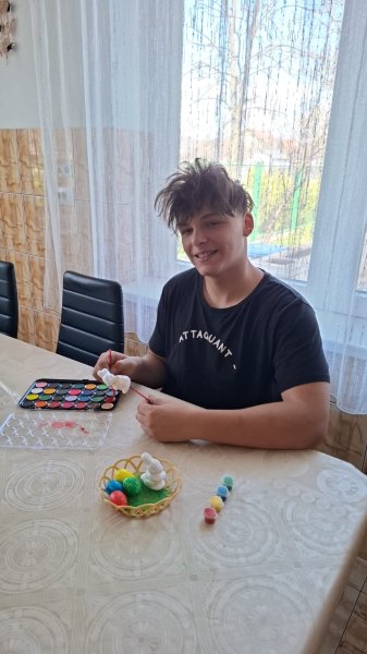 Sarbatori pascale 2026