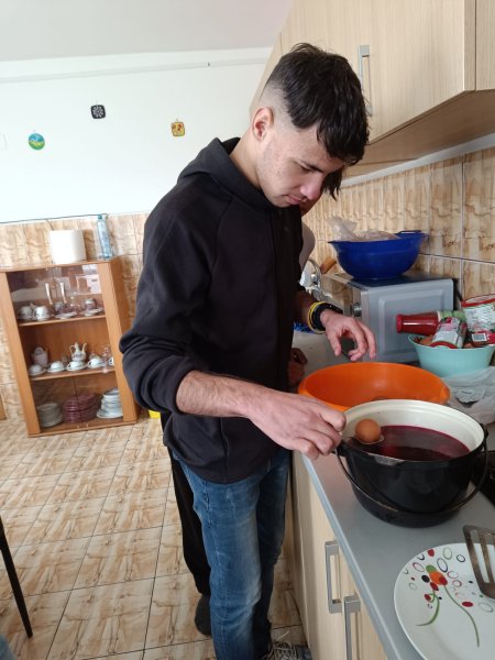 Sarbatori pascale 2026