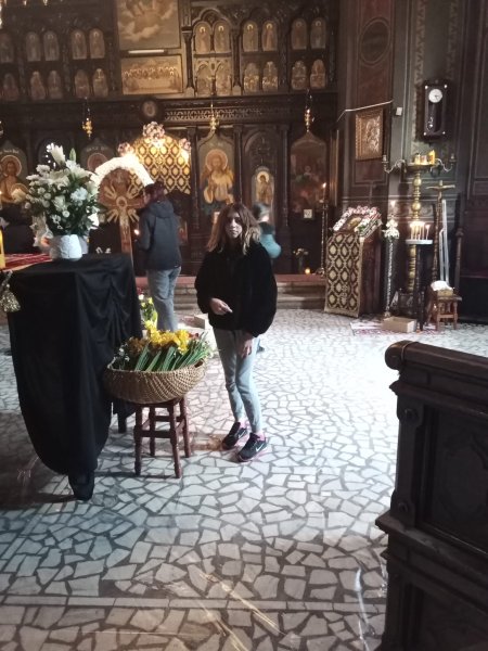 Sarbatori pascale 2026