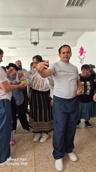 Sarbatori pascale 2026