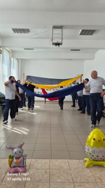 Sarbatori pascale 2026