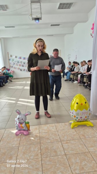 Sarbatori pascale 2026