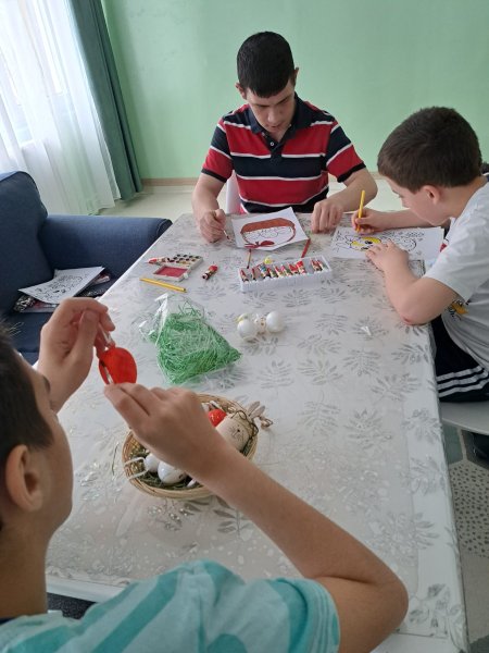 Sarbatori pascale 2026