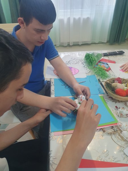 Sarbatori pascale 2026