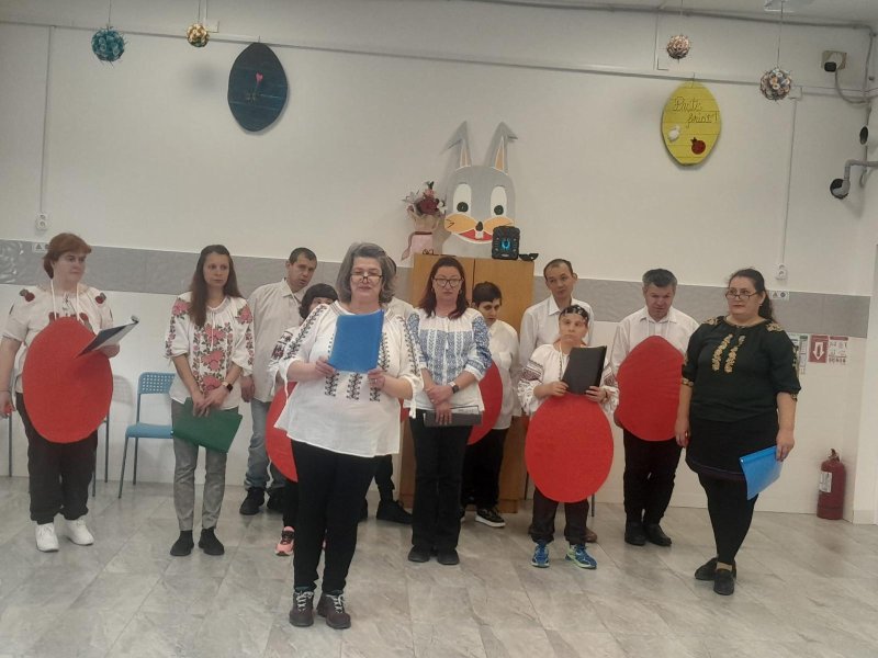 Sarbatori pascale 2026