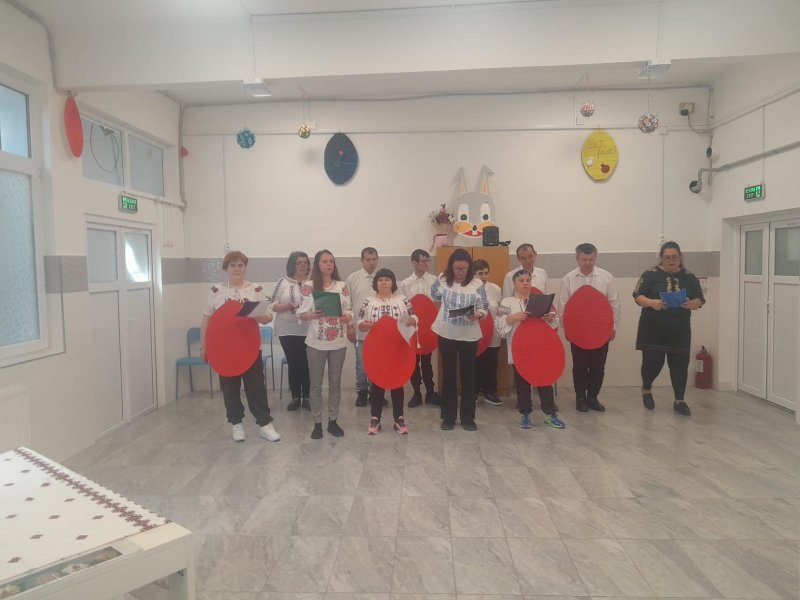 Sarbatori pascale 2026