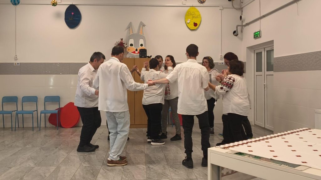 Sarbatori pascale 2026