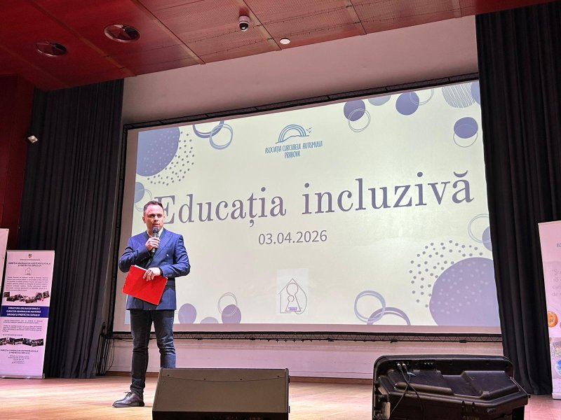Seminar Educație Incluzivă 2026
