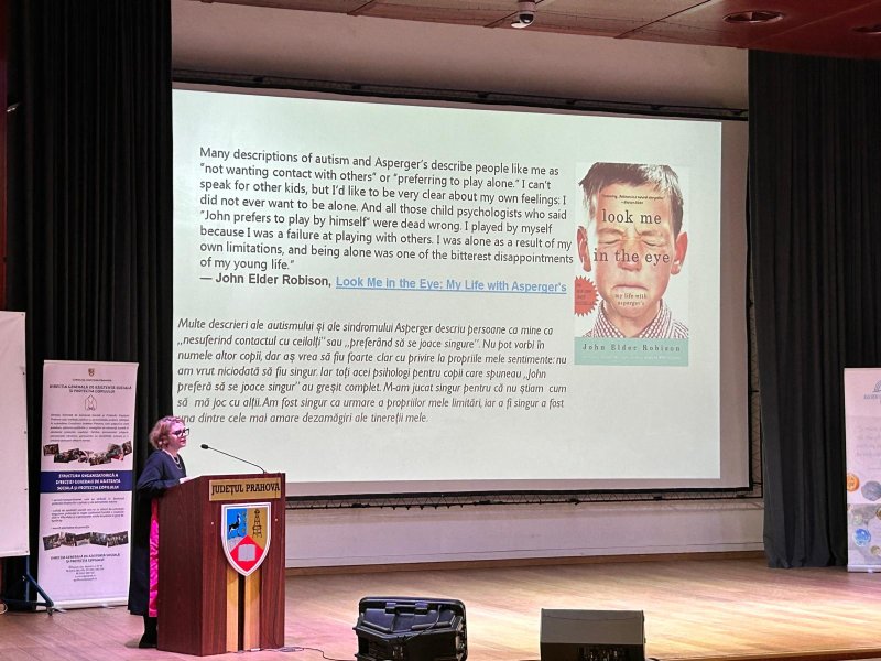 Seminar Educație Incluzivă 2026