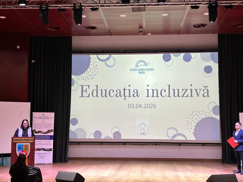 Seminar Educație Incluzivă 2026