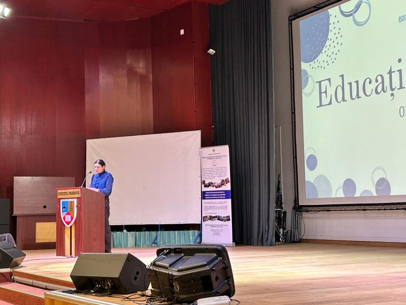 Seminar Educație Incluzivă 2026