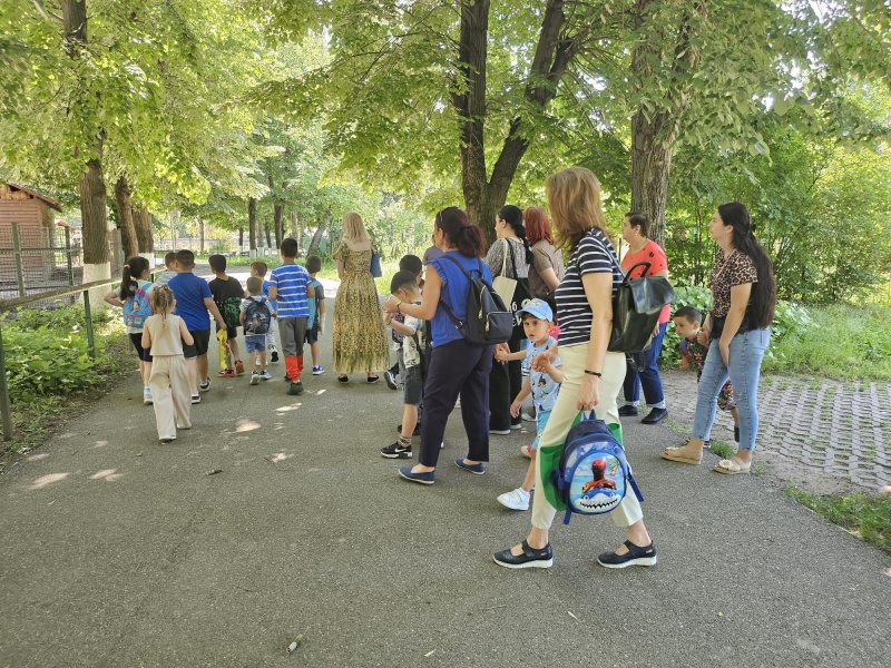 Ziua Internațională a Copilului – 1 Iunie 