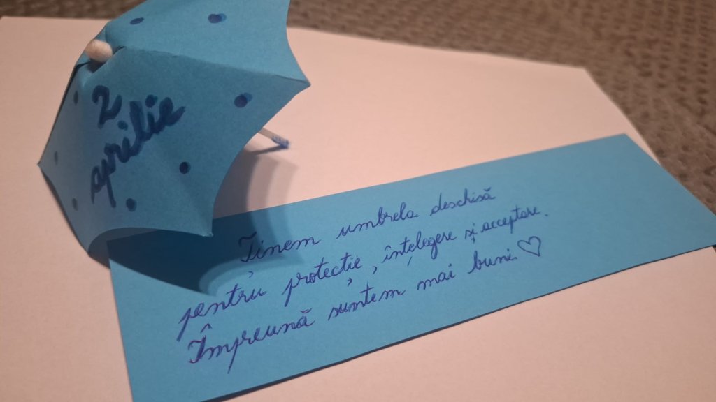 Ziua internationala de constientizare a autismului 2026