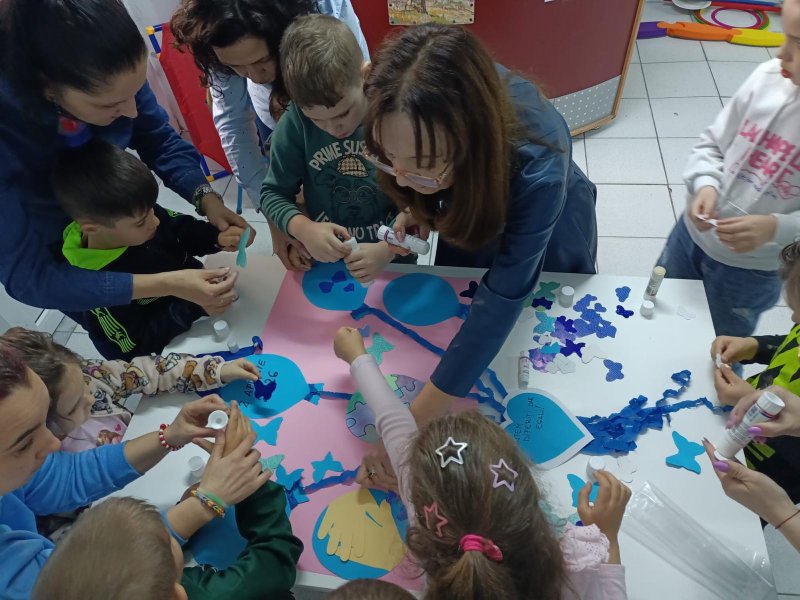 Ziua internationala de constientizare a autismului 2026