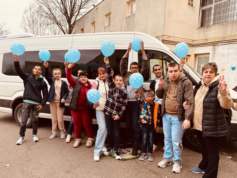 Ziua internationala de constientizare a autismului 2026